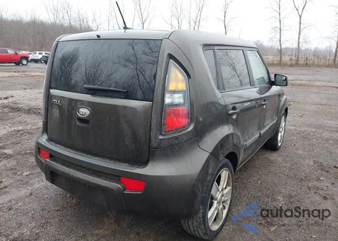 2011 Kia Soul ! z USA, uszkodzony, nr VIN KNDJT2A29B7276274